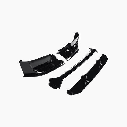 Gloss Black Front Lip For ROVER Defender DEFENDER SUV(2020–present)