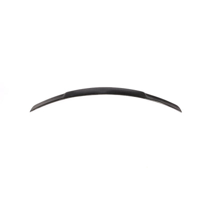 B Style Carbon Fiber Highkick Trunk Spoiler Wing For Mercedes Benz W205/C43 C450 C63 AMG(2014-2018)