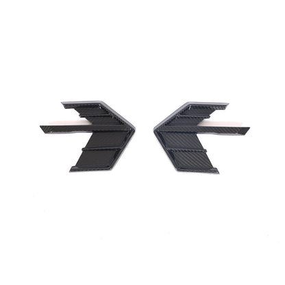 ST Style Carbon Fiber Side Fender For Audi A7 Sline / S7 C8 (2019–2024)