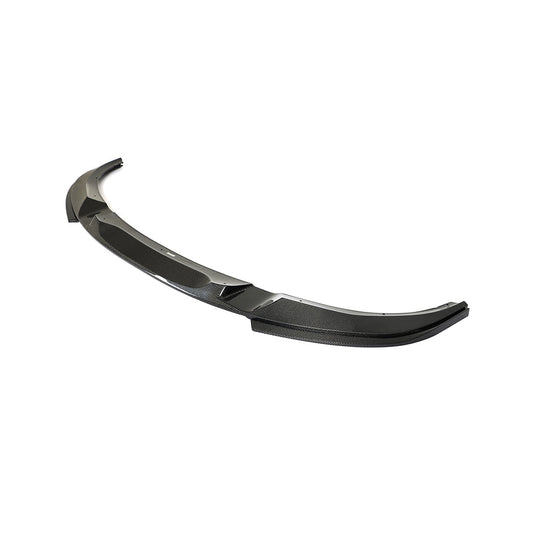 3D Style Carbon Fiber Front Lip for BMW 4 Series, i4 G26 Gran Coupé (2021+)