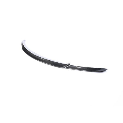 B Style Carbon Fiber Highkick Trunk Spoiler Wing For Mercedes Benz W205/C43 C450 C63 AMG(2014-2018)