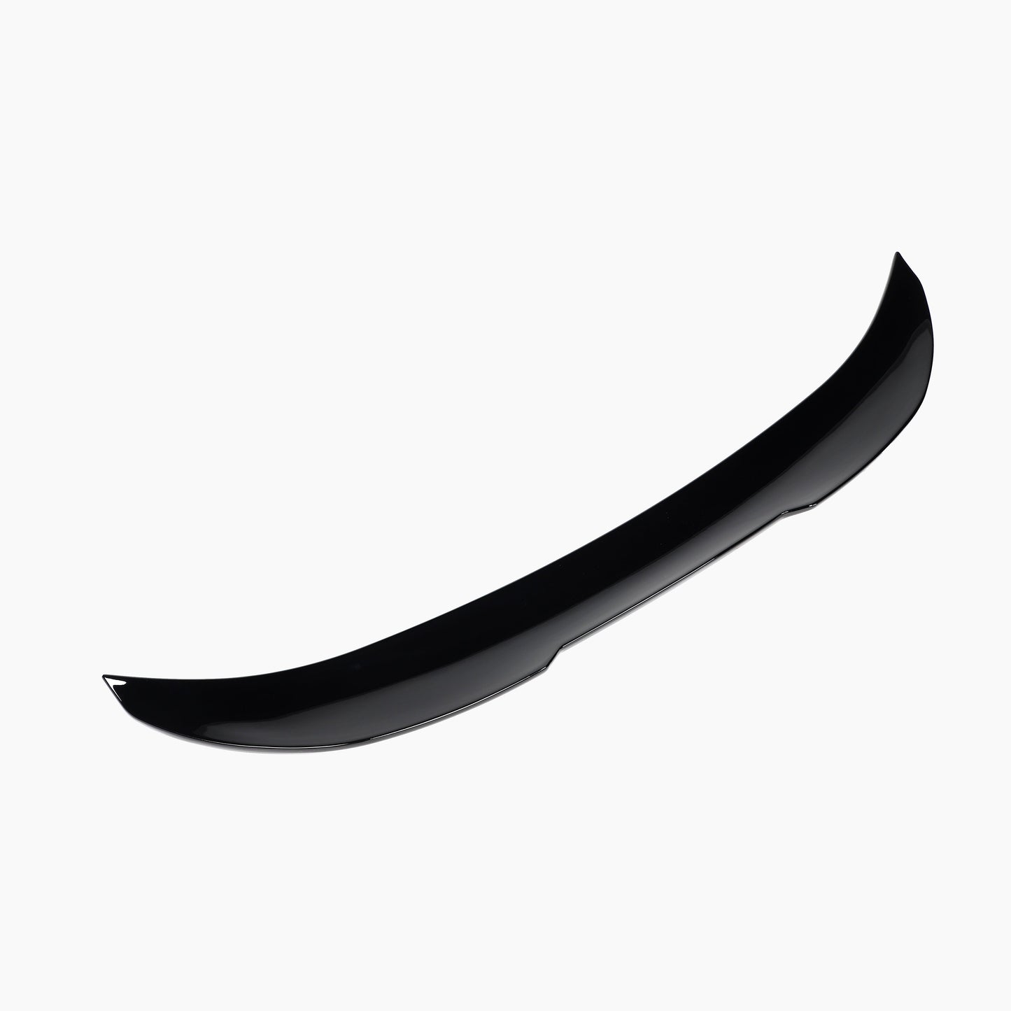 ST Style Gloss Black Trunk Spoiler For BMW M2 F87 / 2 Series F22/F23 (2014-2021)
