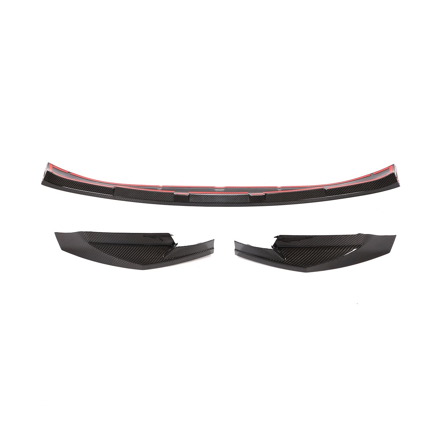 Performance Style Prepreg Carbon Fiber Front Lip For M3 G80/G81 M4 G82/ G83 (2021+)
