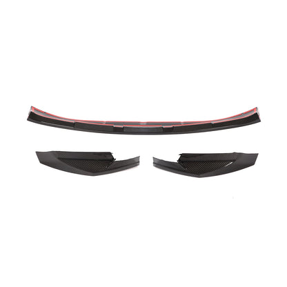 Performance Style Prepreg Carbon Fiber Front Lip For M3 G80/G81 M4 G82/ G83 (2021+)