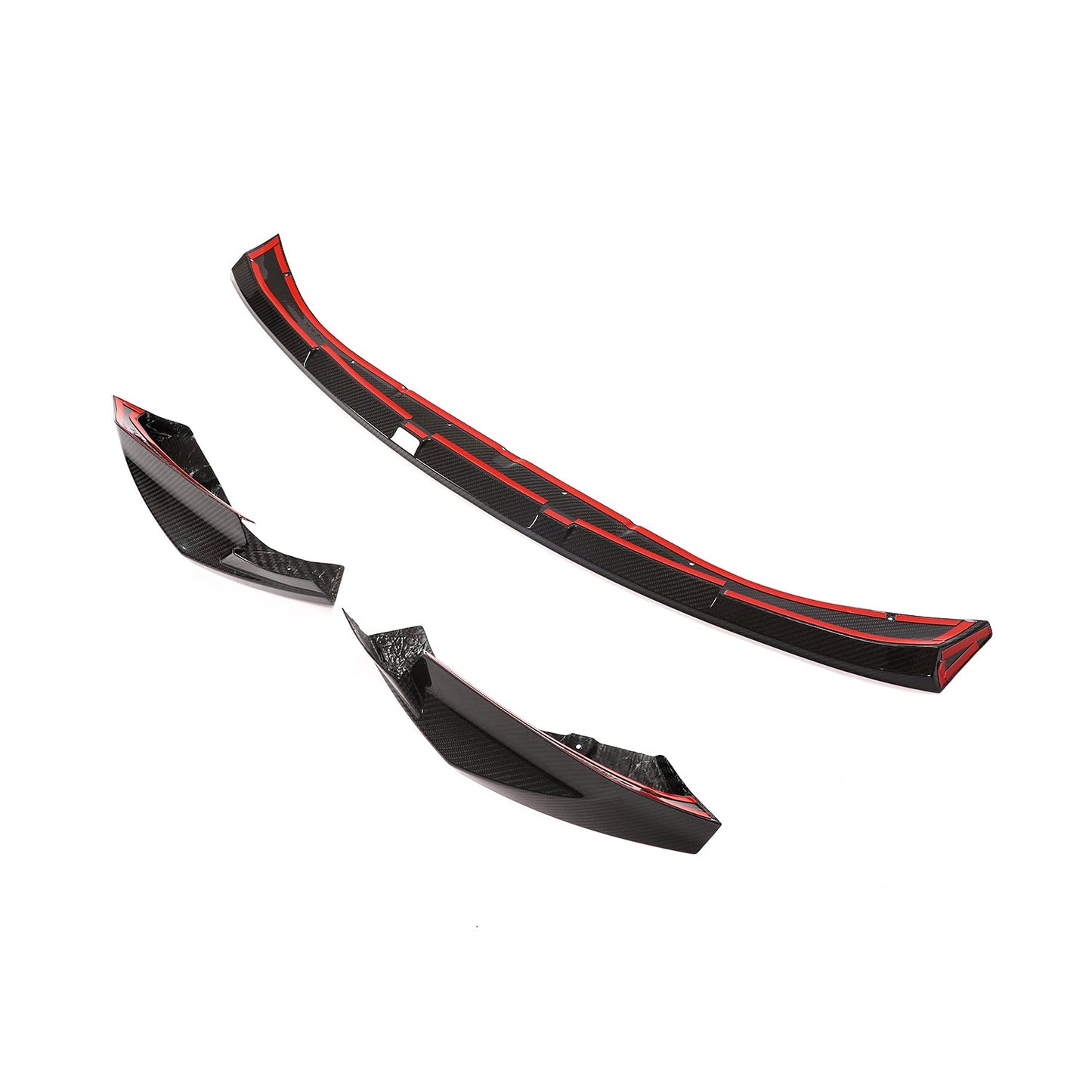 Performance Style Prepreg Carbon Fiber Front Lip For M3 G80/G81 M4 G82/ G83 (2021+)