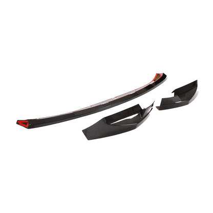 Performance Style Prepreg Carbon Fiber Front Lip For M3 G80/G81 M4 G82/ G83 (2021+)