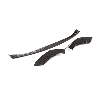 Performance Style Prepreg Carbon Fiber Front Lip For M3 G80/G81 M4 G82/ G83 (2021+)