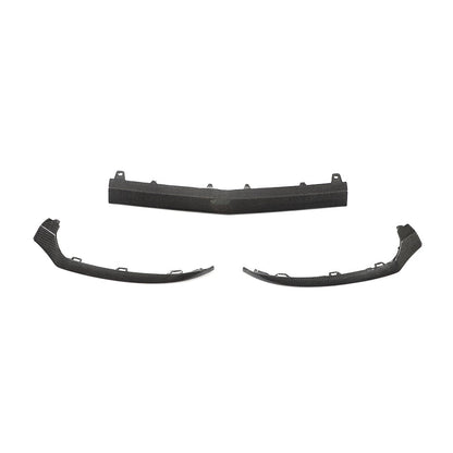 OEM Style Carbon Fiber Front Lip for Mercedes Benz C-Class A205 C205 W205 C43 AMG(2014-2018)
