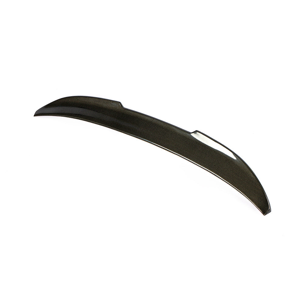PSM Style Carbon Fiber Trunk Spoiler for BMW X4 G02 Pre-LCI (2018–2021)