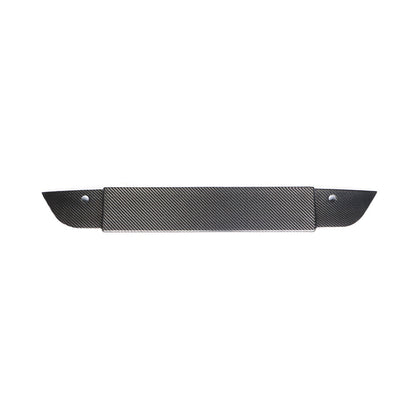 ST Style Carbon Fiber License Plate Frame for BMW 5 Series M5 F90 Pre-LCI (2017-2020)