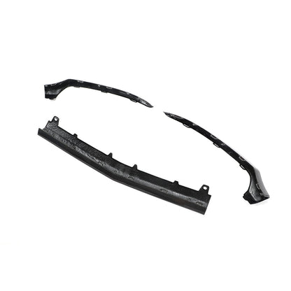 OEM Style Carbon Fiber Front Lip for Mercedes Benz C-Class A205 C205 W205 C43 AMG(2014-2018)