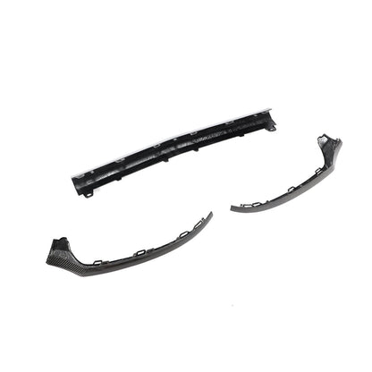 OEM Style Carbon Fiber Front Lip for Mercedes Benz C-Class A205 C205 W205 C43 AMG(2014-2018)