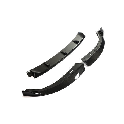 ST Style Carbon Fiber Front Lip for BMW 4 Series, i4 G26 Gran Coupé (2021+)