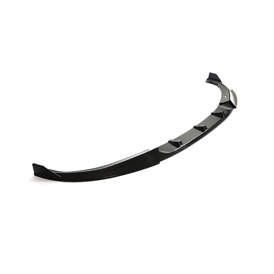 ST Style Carbon Fiber Front Lip for BMW 4 Series, i4 G26 Gran Coupé (2021+)