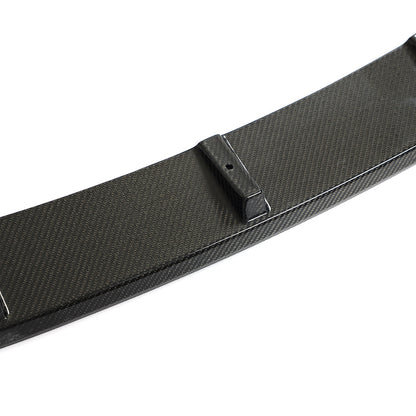 ST Style Carbon Fiber Front Lip for BMW 4 Series, i4 G26 Gran Coupé (2021+)