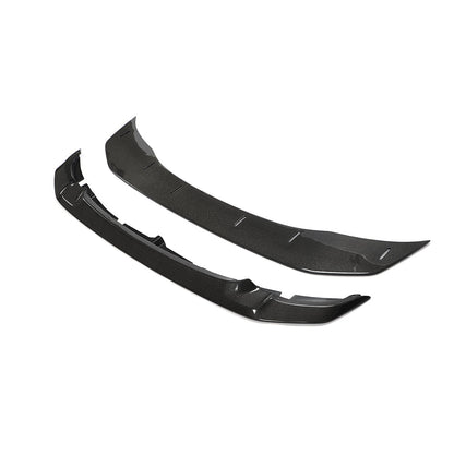 GTS Style Carbon Fiber Front Lip for BMW M3 F80, M4 F82/F83 (2014-2020)