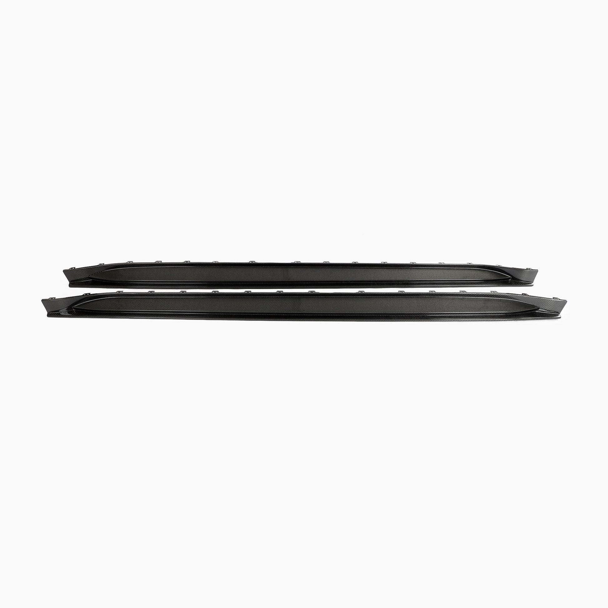 JC Style Carbon Fiber Side Skirts For M3 G80 (2021+)