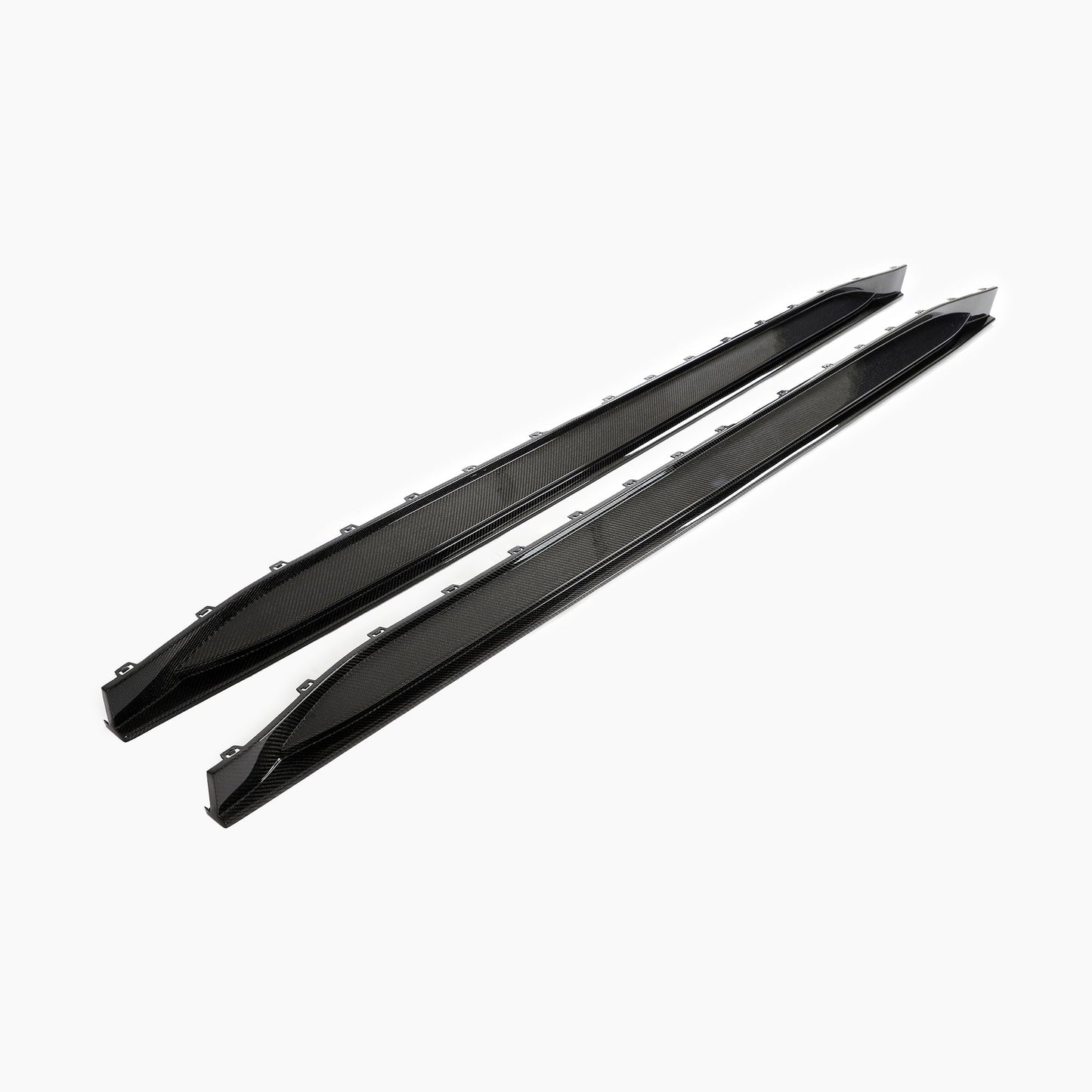 JC Style Carbon Fiber Side Skirts For M3 G80 (2021+)