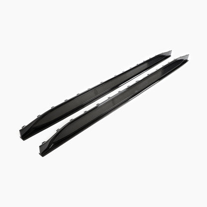 JC Style Carbon Fiber Side Skirts For M3 G80 (2021+)
