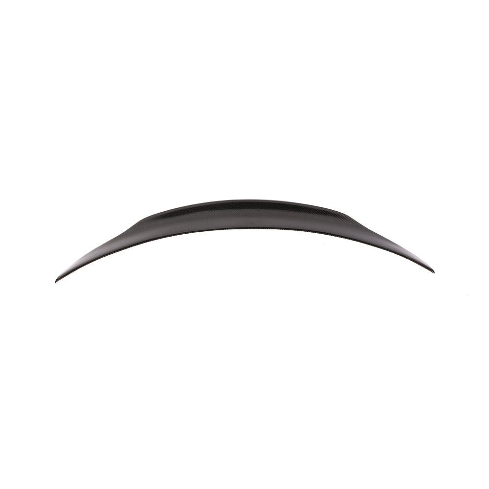 PSM Style Carbon Fiber Trunk Spoiler For BENZ C-Class C205 Coupé/C43 C63 AMG(2014-2018)