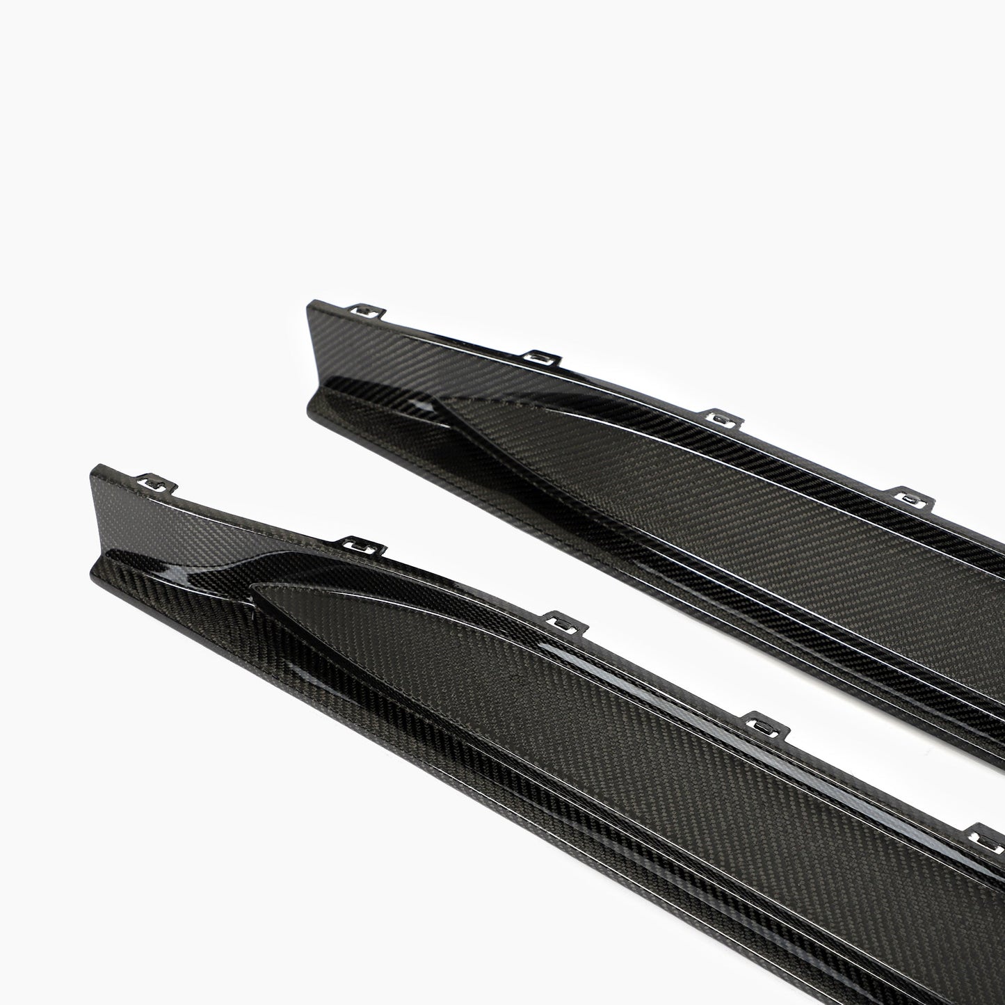JC Style Carbon Fiber Side Skirts For M3 G80 (2021+)