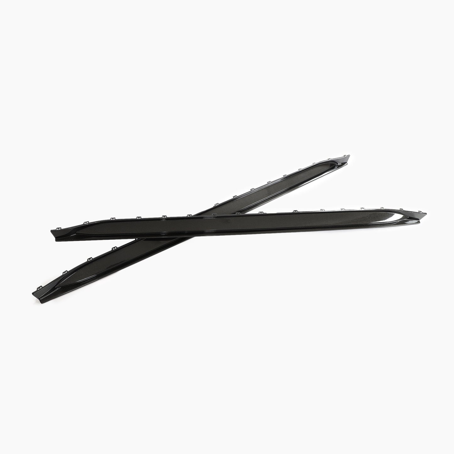 JC Style Carbon Fiber Side Skirts For M3 G80 (2021+)
