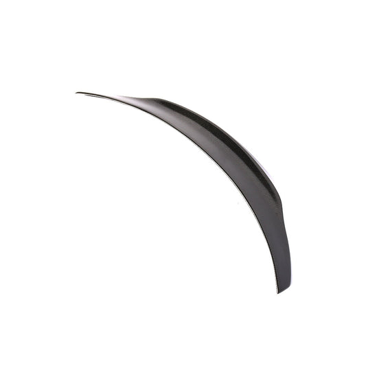 PSM Style Carbon Fiber Trunk Spoiler For BENZ C-Class C205 Coupé/C43 C63 AMG(2014-2018)