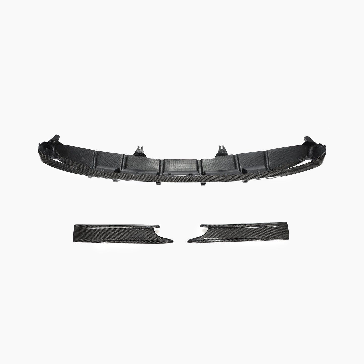 ABT Style Carbon Fiber Rear Diffuser For Audi S4 B9 Pre-LCl (2016-2019)