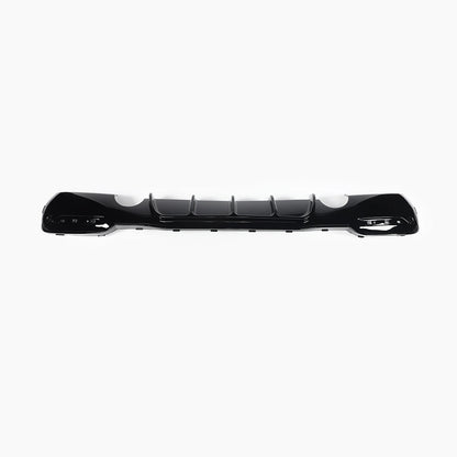 BMW 3 Series Gran Turismo F34 (2013–2019) MP Rear Diffuser/For M-Tech Gloss Black