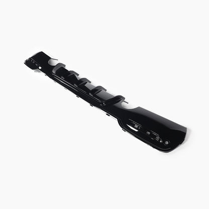 BMW 3 Series Gran Turismo F34 (2013–2019) MP Rear Diffuser/For M-Tech Gloss Black