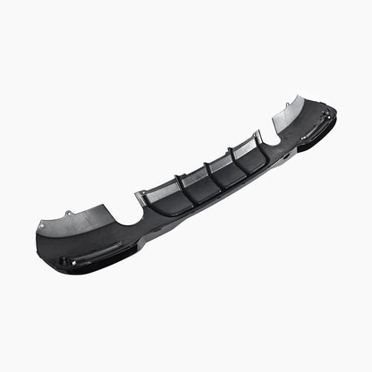 BMW 3 Series Gran Turismo F34 (2013–2019) MP Rear Diffuser/For M-Tech Gloss Black