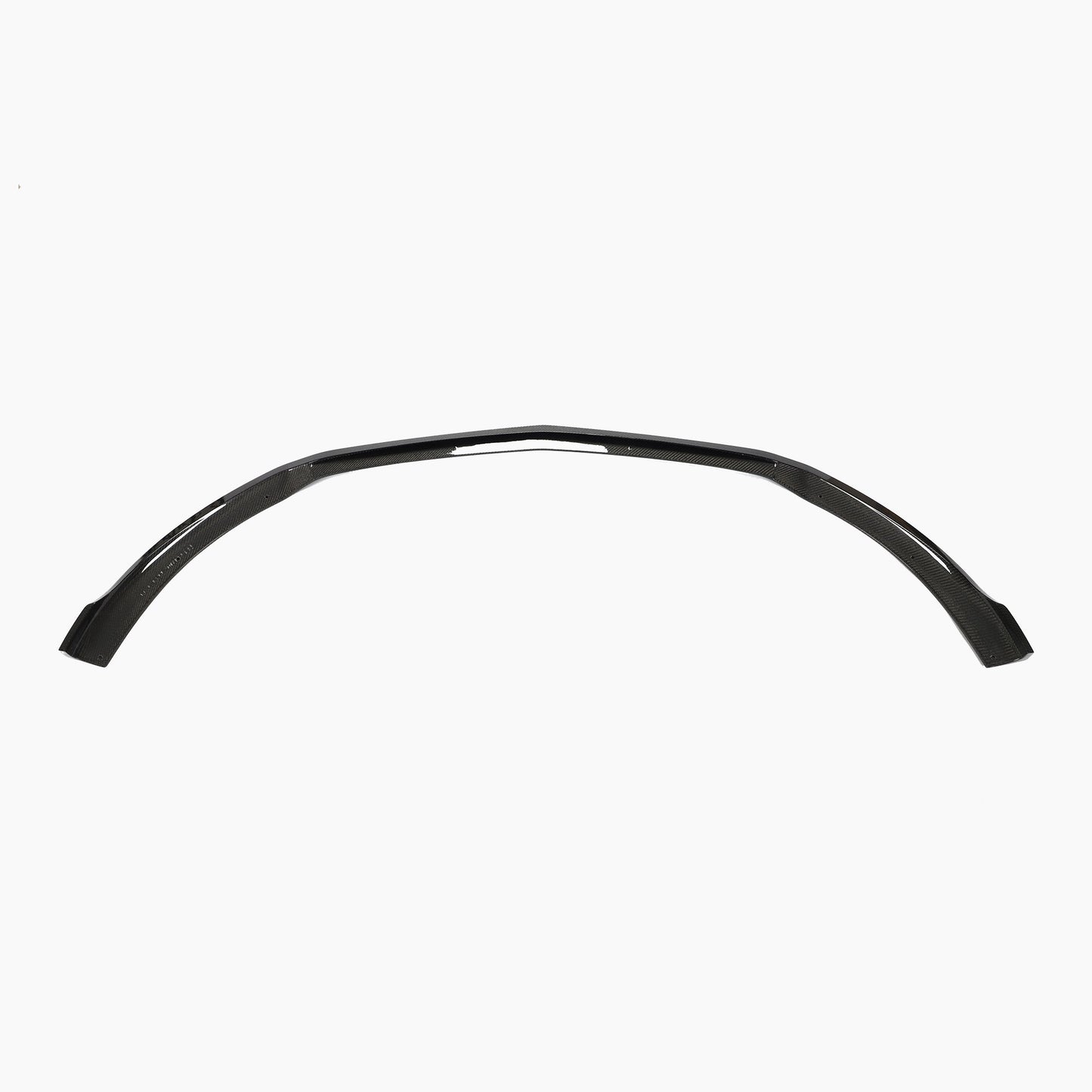Barbus Style Carbon Fiber Front Lip for Mercedes Benz A-Class W177 Sport Pre-Facelift Sedan (2018-2022)