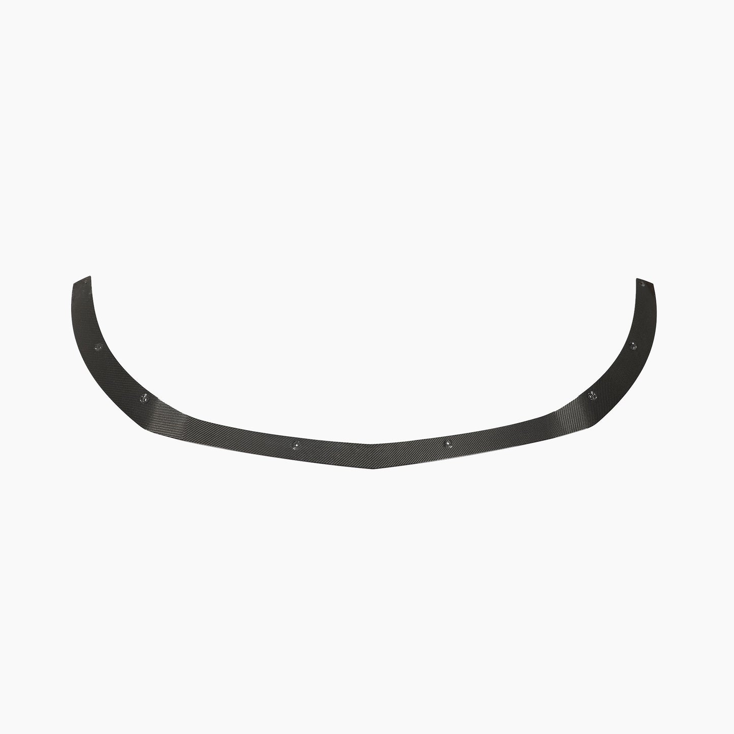 Barbus Style Carbon Fiber Front Lip for Mercedes Benz A-Class W177 Sport Pre-Facelift Sedan (2018-2022)