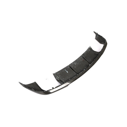 RS Style Carbon Fiber Rear Diffuser for Audi A3/S3 8.5V LCI Base (2017–2020)