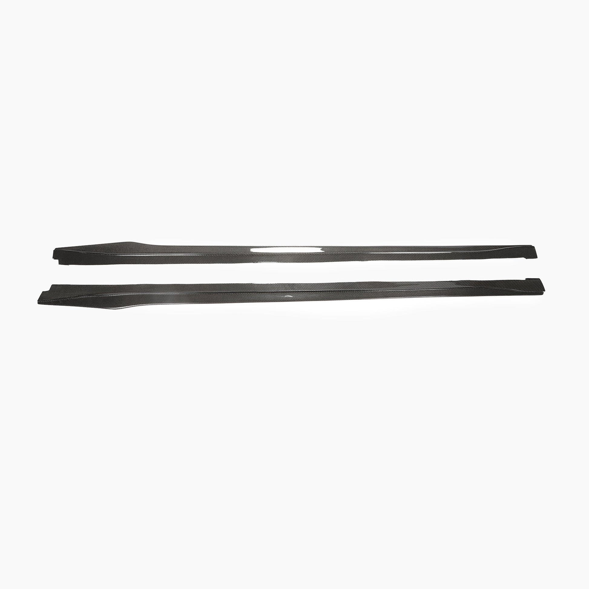 ST Style Carbon Fiber Side Skirts for BMW 4 Series F32/F33 M Sport (2014-2020)