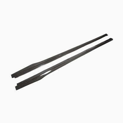 ST Style Carbon Fiber Side Skirts for BMW 4 Series F32/F33 M Sport (2014-2020)
