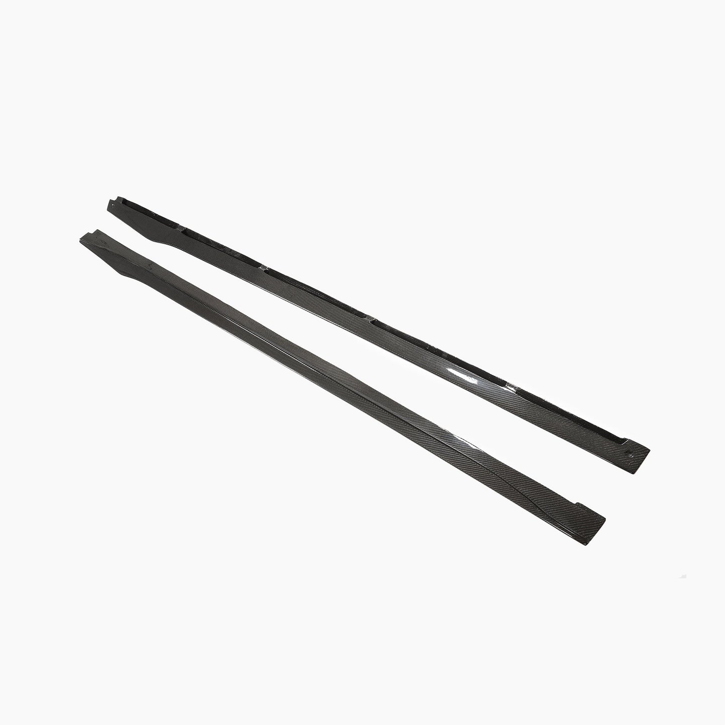 ST Style Carbon Fiber Side Skirts for BMW 4 Series F32/F33 M Sport (2014-2020)