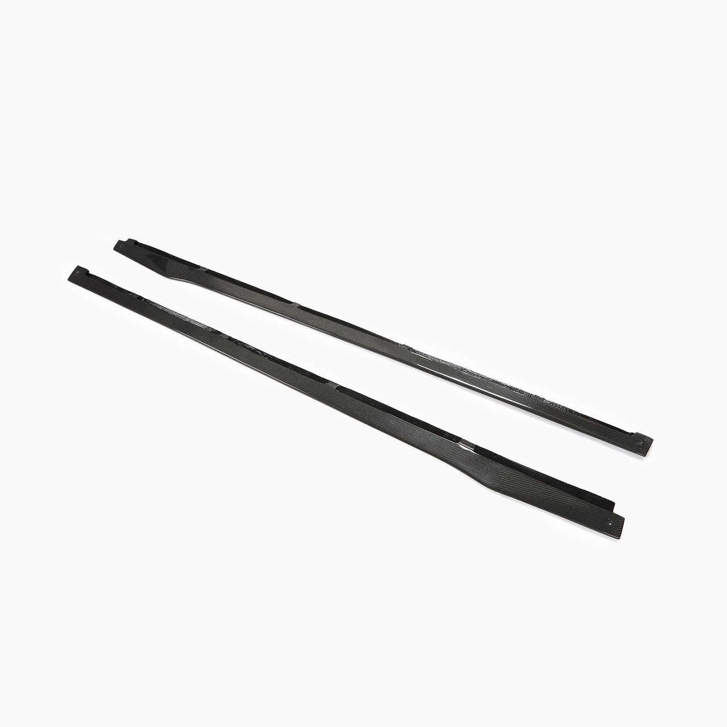 ST Style Carbon Fiber Side Skirts for BMW 4 Series F32/F33 M Sport (2014-2020)
