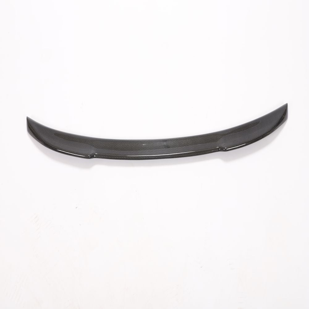 CS Style Carbon Fiber Trunk Spoiler for BMW 3 Series E92 Coupé (2006-2013)