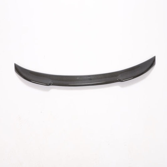 CS Style Carbon Fiber Trunk Spoiler for BMW 3 Series E92 Coupé (2006-2013)
