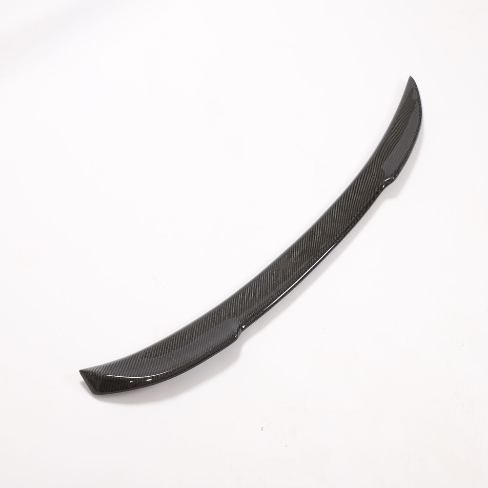 CS Style Carbon Fiber Trunk Spoiler for BMW 3 Series E92 Coupé (2006-2013)