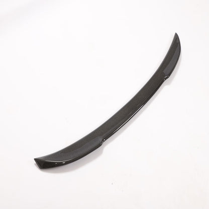 CS Style Carbon Fiber Trunk Spoiler for BMW 3 Series E92 Coupé (2006-2013)