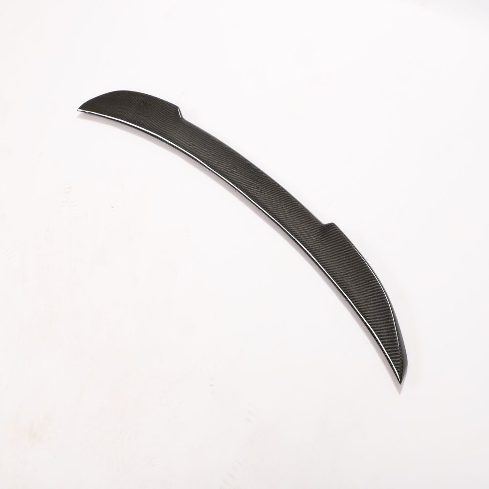 CS Style Carbon Fiber Trunk Spoiler for BMW 3 Series E92 Coupé (2006-2013)