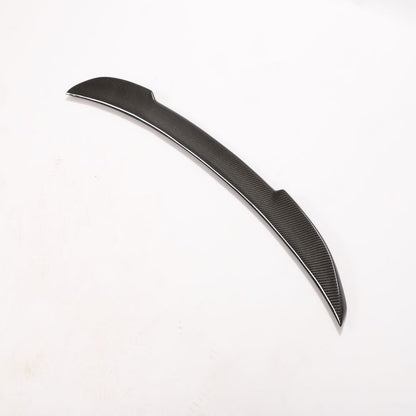 CS Style Carbon Fiber Trunk Spoiler for BMW 3 Series E92 Coupé (2006-2013)