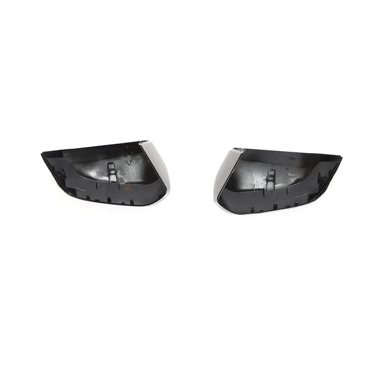 Carbon Fiber REPLACEMENT Mirror Cover Caps for Audi Q3 F3(2019-2024)(Without Lane Assist)