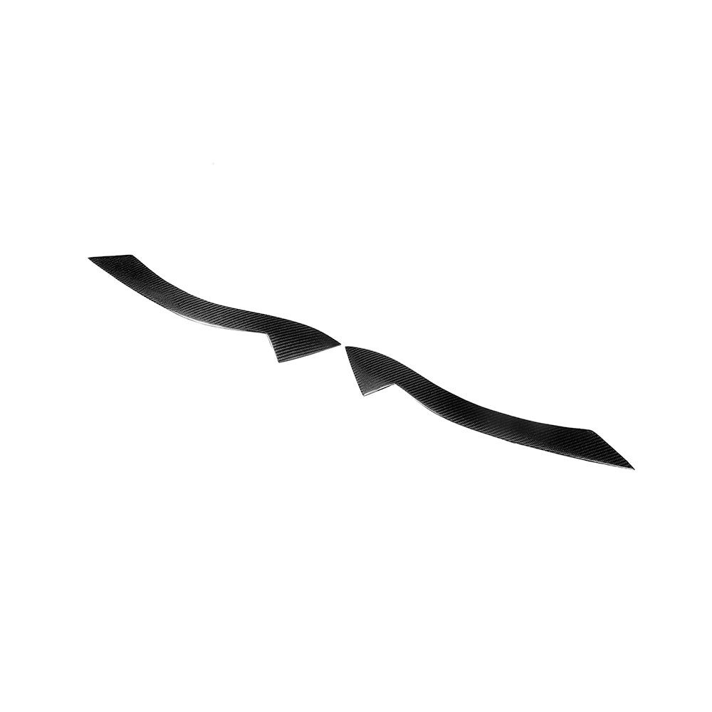 ST Style Carbon Fiber Eyelids for BMW Z4 E89 (2009–2016)