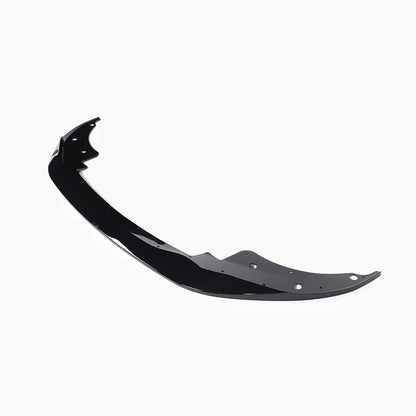 BMW 4 Series G22 (2020–present) MP Front Lip For G22 (2D)/Gloss Black