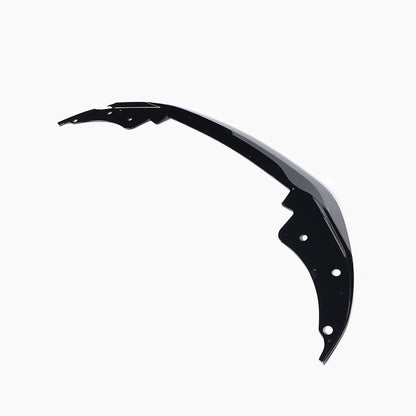 BMW 4 Series G22 (2020–present) MP Front Lip For G22 (2D)/Gloss Black