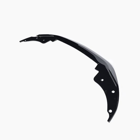 BMW 4 Series G22 (2020–present) MP Front Lip For G22 (2D)/Gloss Black