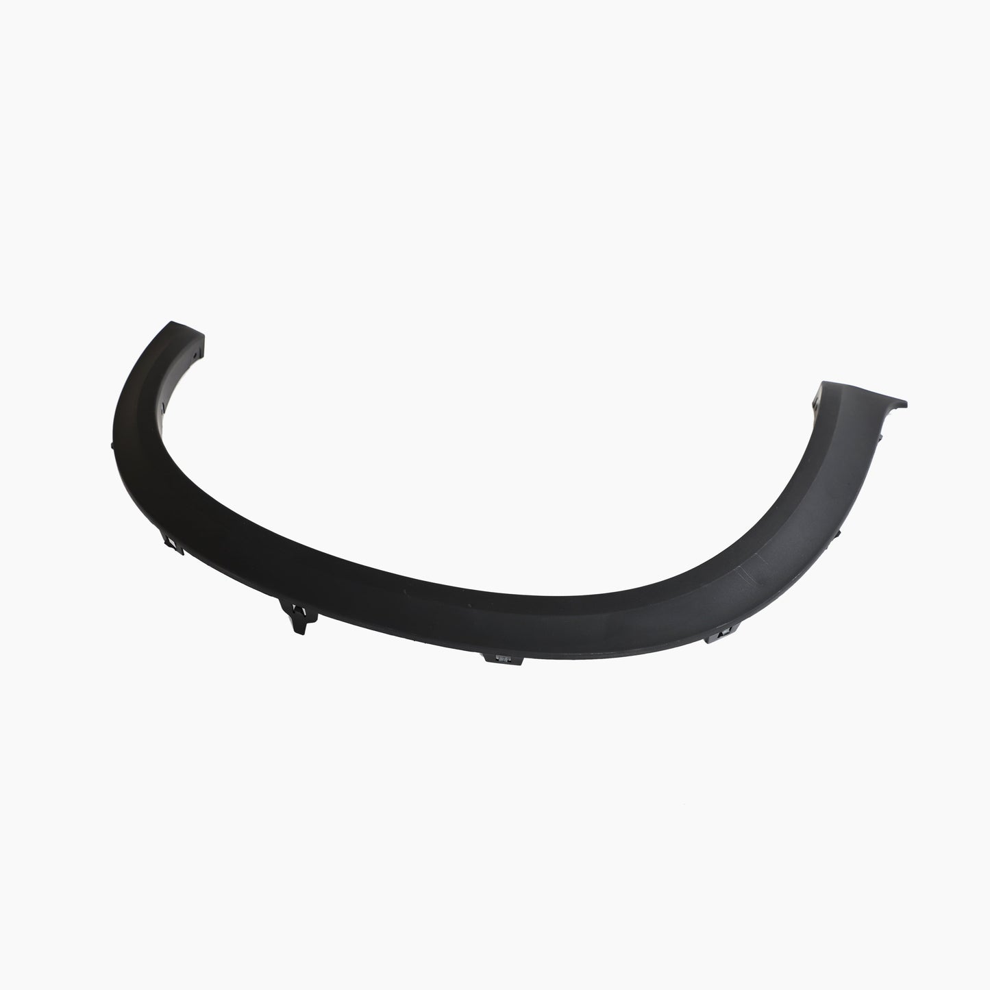 Matte Black Wheel Arches for BMW X5 E70 (2007-2013)